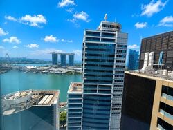 Singapore Land Tower (D1), Office #604225661